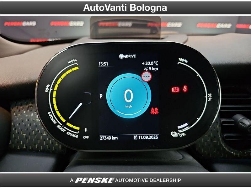 MINI Mini Full Electric Mini Cooper SE Yours