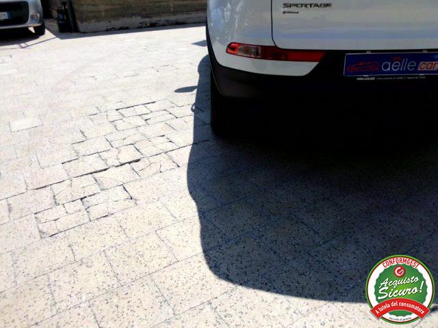 KIA Sportage 1.7 CRDI VGT 2WD Cool