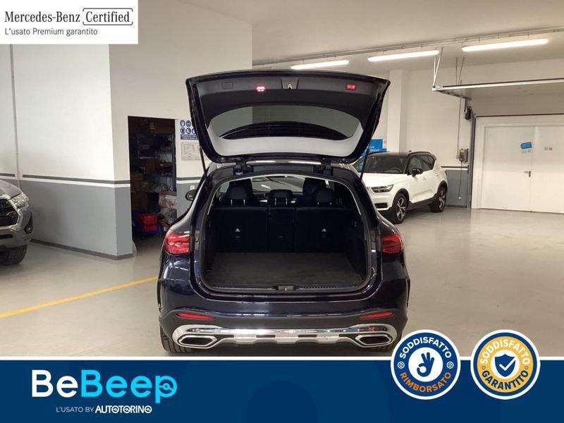 Mercedes-Benz GLC 220 D AMG LINE ADVANCED 4MATIC AUTO