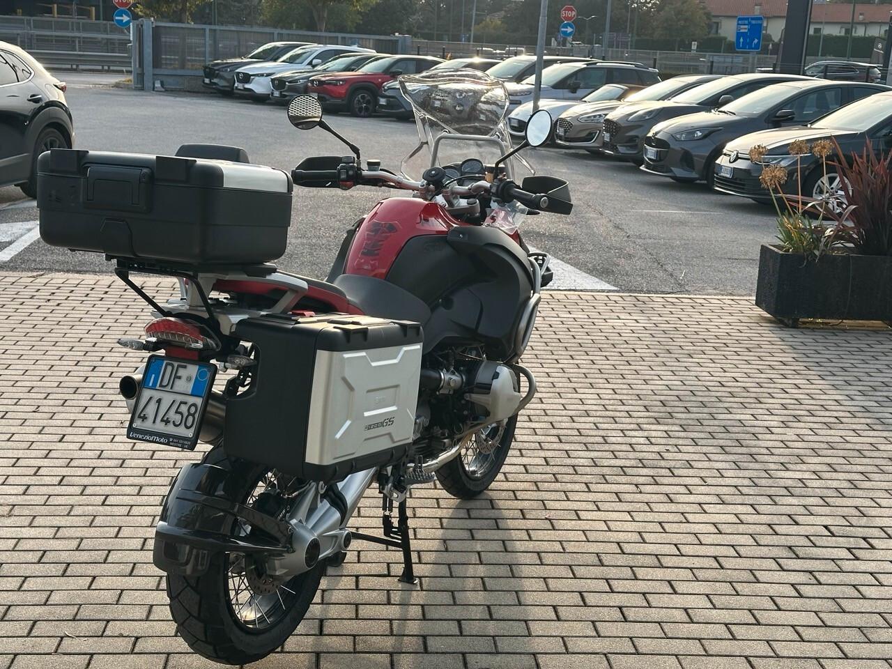 Bmw R 1200 GS Adventure