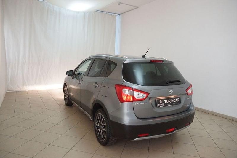 Suzuki SX4 S-Cross 1.6 VVT 4WD ALL GRIP COOL