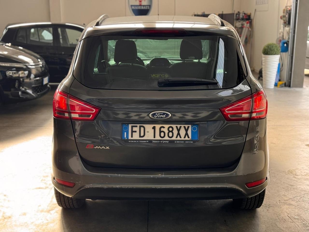 Ford B-Max 1.4 90 CV GPL Titanium