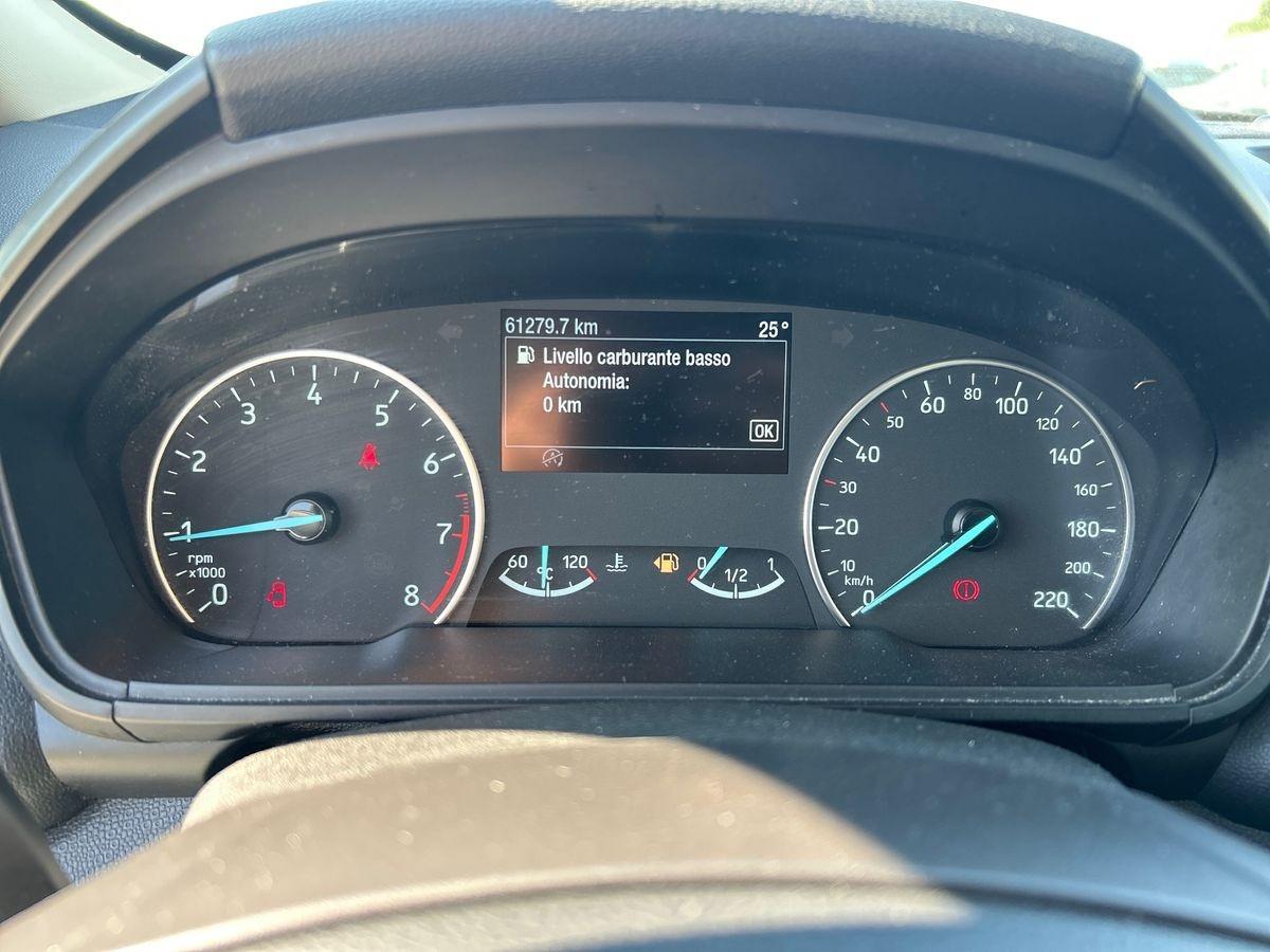 FORD EcoSport 2018 - EcoSport 1.0 ecoboost Titanium 100cv