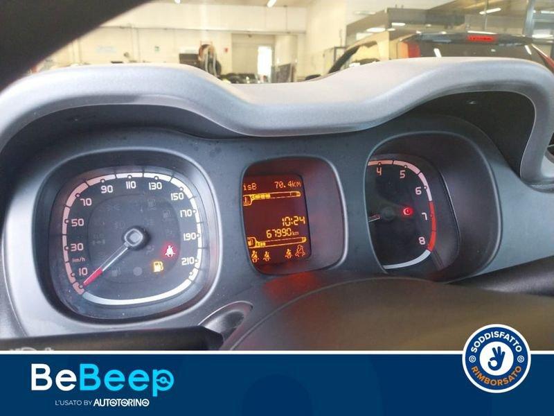 FIAT Panda 1.2 POP 69CV