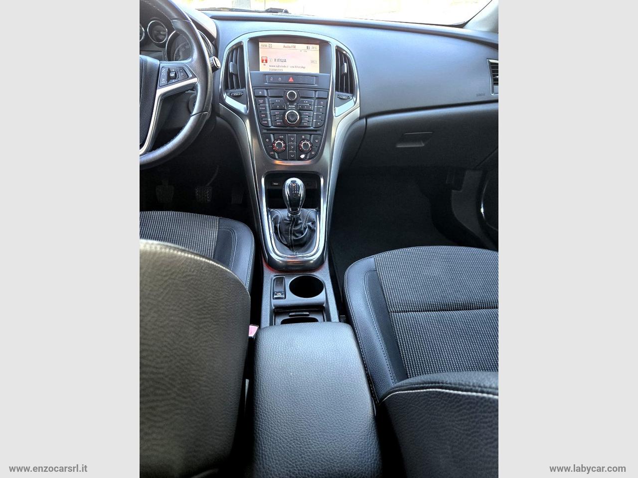 OPEL Astra 1.7 CDTI 125 CV 5p. Cosmo UNIPROPRIETARIO