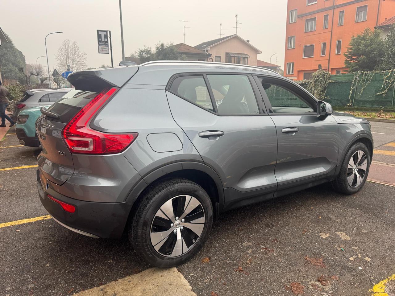 Volvo XC40 2.0 t4 Momentum awd geartronic
