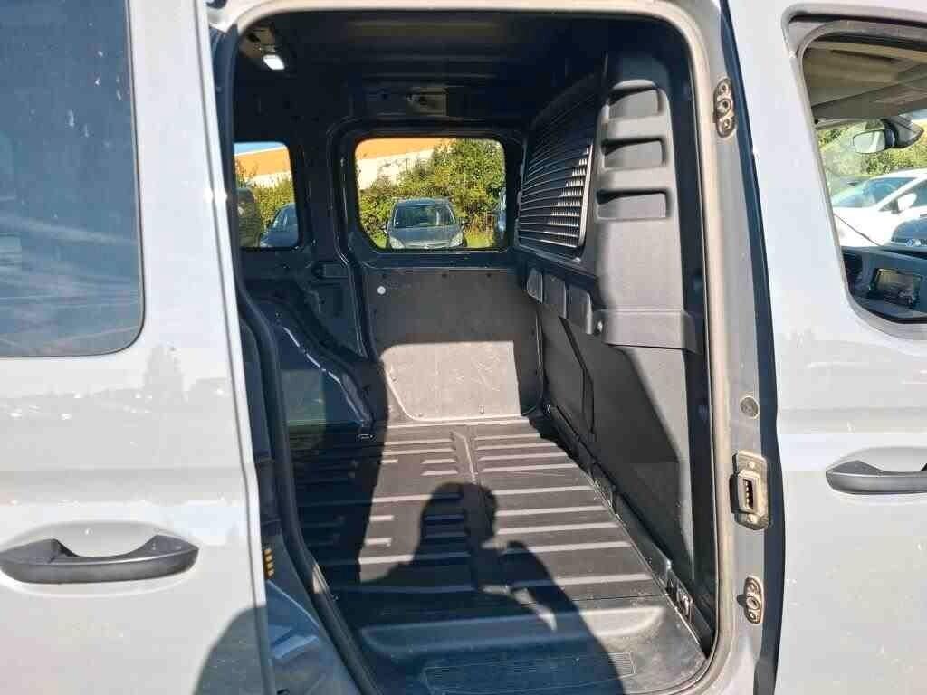 Volkswagen Caddy L1 2.0 TDI 122 CV 6 marce 4Motion GANCIO TRAINO DOPPIA PORTA SCORREVOLE + IVA