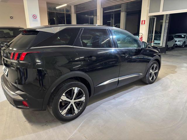 PEUGEOT 3008 BlueHDi 120 S&S EAT6 GT Line