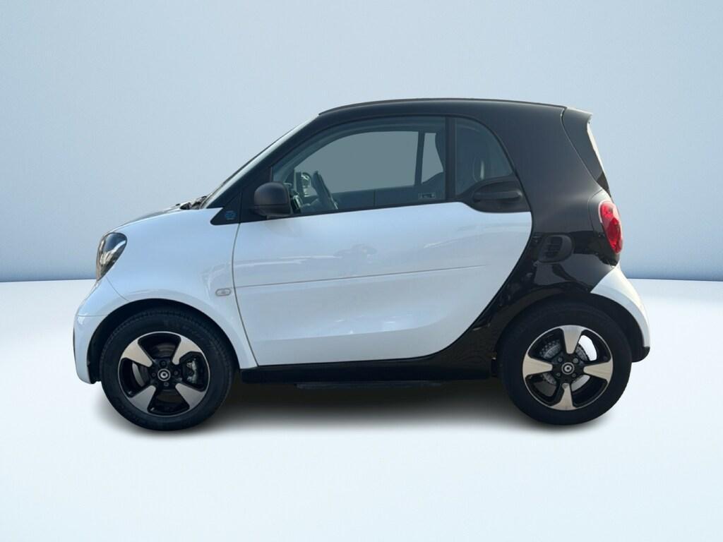 Smart fortwo 22kW EQ Passion