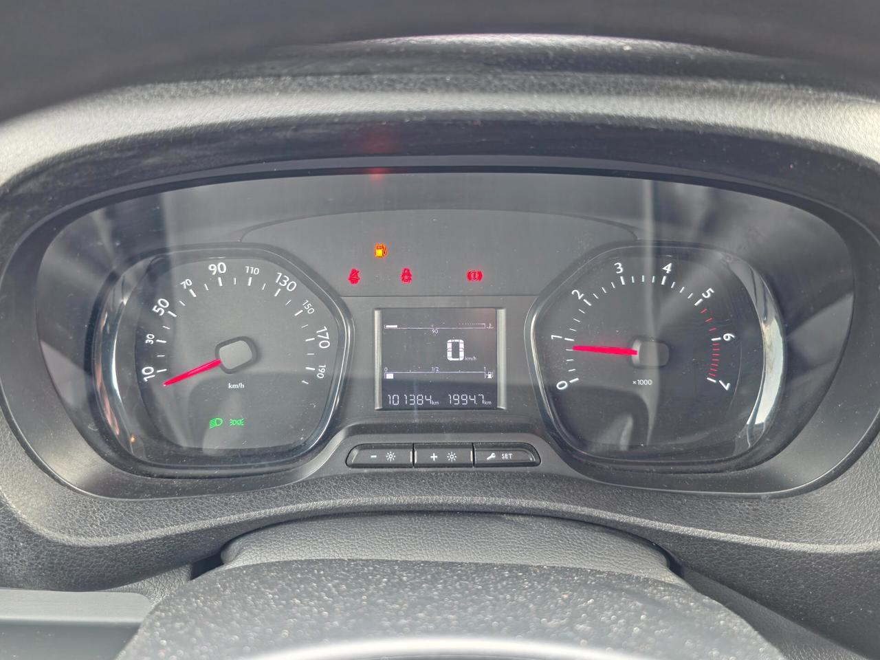 Peugeot Traveller BlueHDi 9Posti S&S Long Active 2019-E6 Manuale