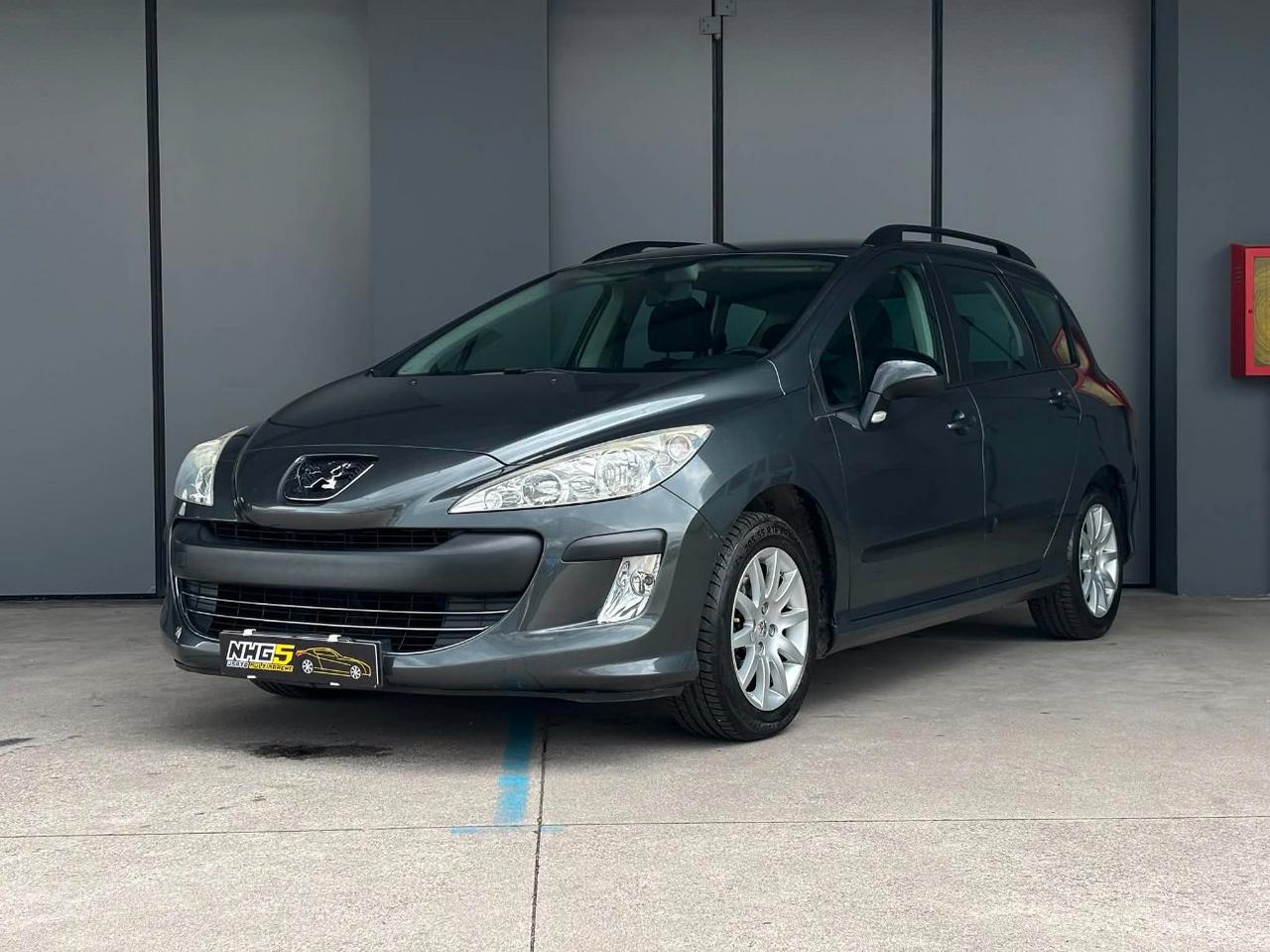 Peugeot 308 Station Wagon 308 SW 1.6 16v Premium