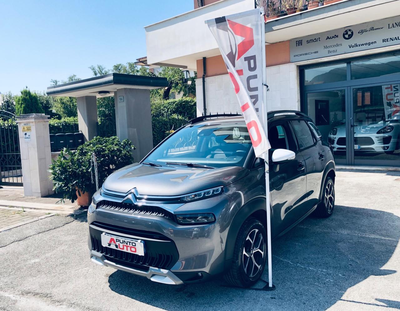 Citroen C3 Aircross PureTech 110 S&Shine