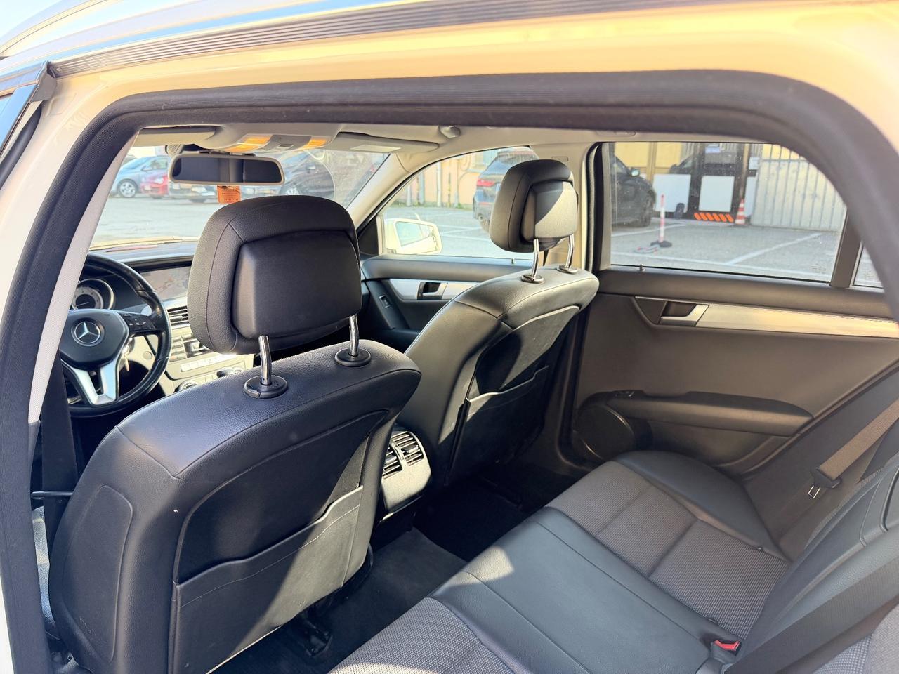 Mercedes-benz C 220CDI 170cv Amg PER export