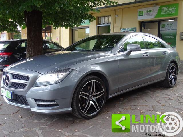 MERCEDES-BENZ CLS 350 CDI BlueEfficiency - AMG