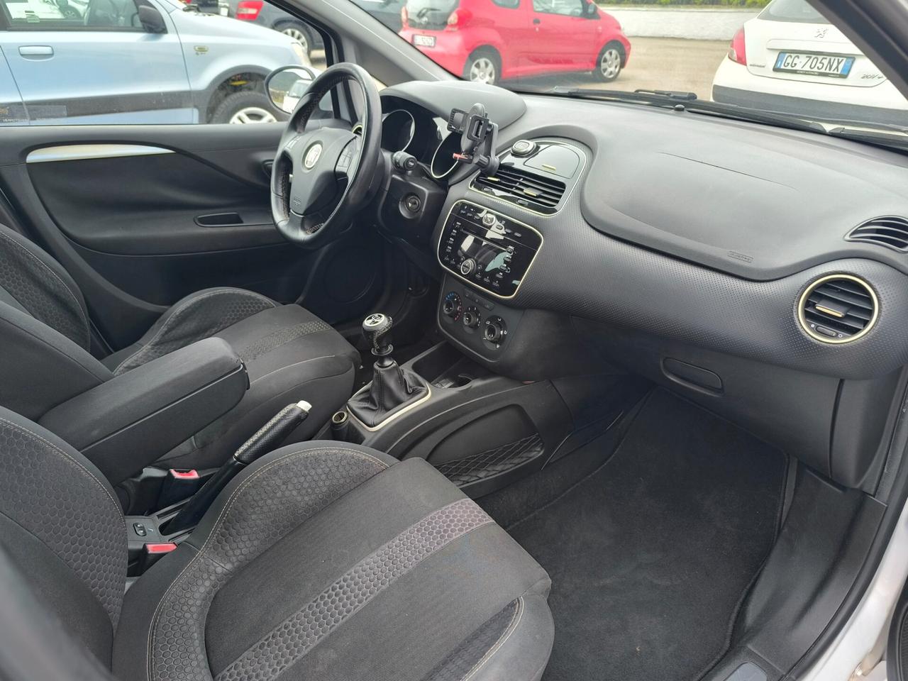 Fiat Punto Evo 1.3 Mjt 90 CV 5 porte Emotion