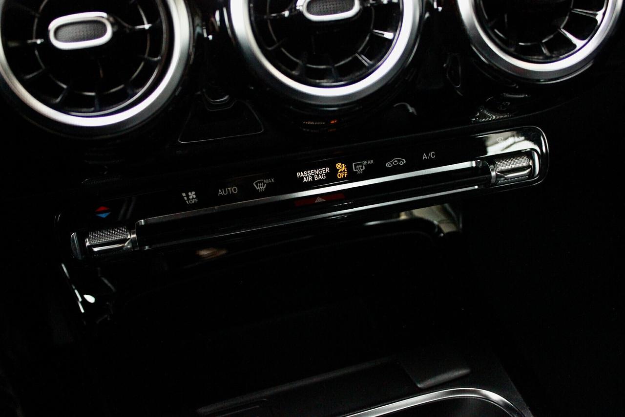 Mercedes-benz A 180 d Sport TETTO APRIBILE GUIDABILE DA NEOPATENTATI