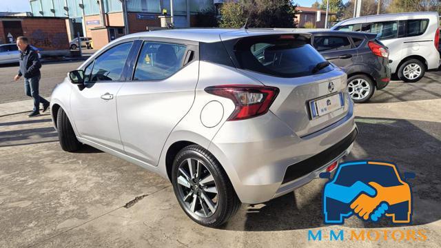 NISSAN Micra 1.5 dCi 8V 5 porte Acenta "ProMmo"