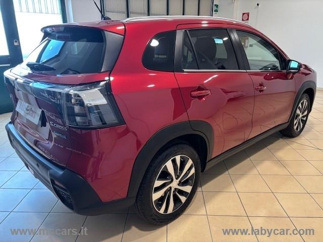 SUZUKI S-Cross 1.5 140V Hyb.4WD AG A/T Starview