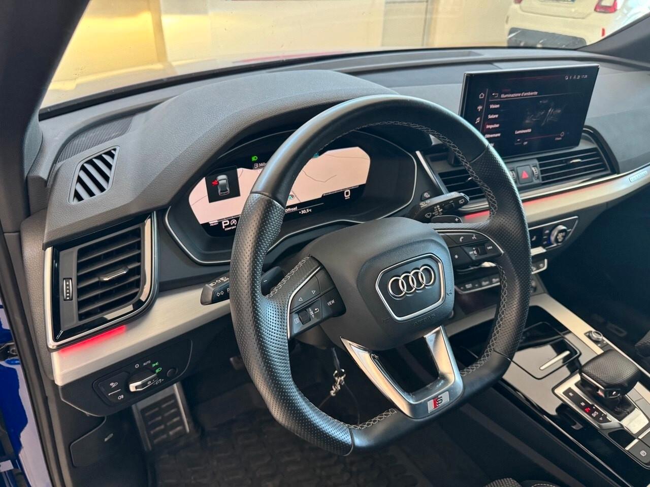 Audi Q5 40 TDI 204 CV quattro S tronic line