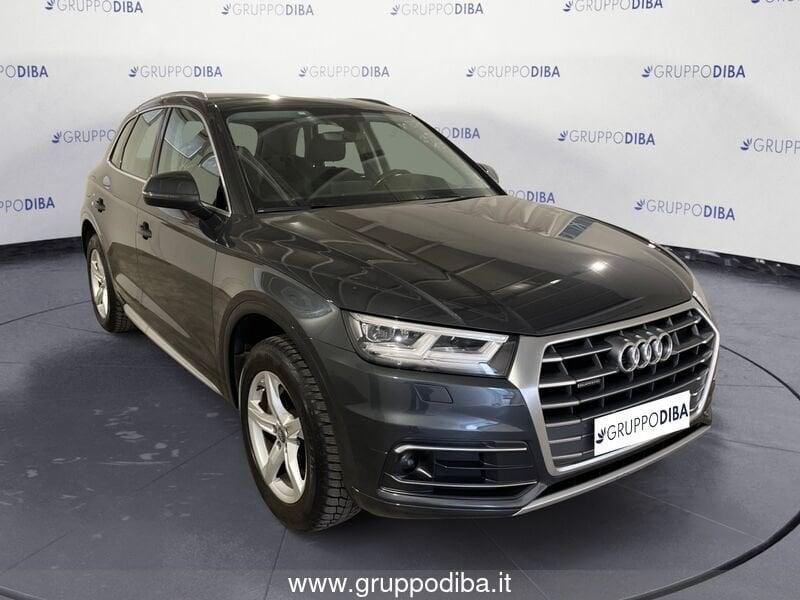 Audi Q5 II 2017 Diesel 40 2.0 tdi Business Sport quattro 190cv s-troni