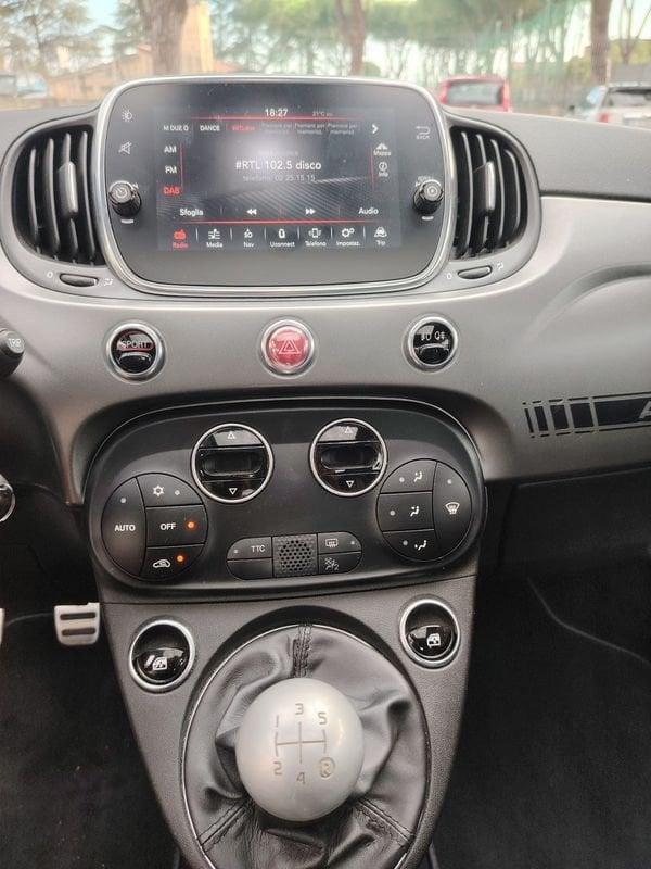 Abarth 595 595 1.4 Turbo T-Jet 165 CV Turismo