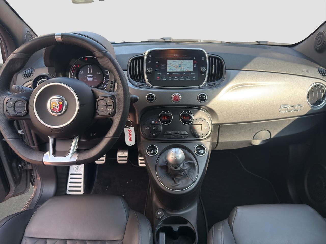 Abarth 595 1.4 Turbo T-Jet 165 CV Turismo