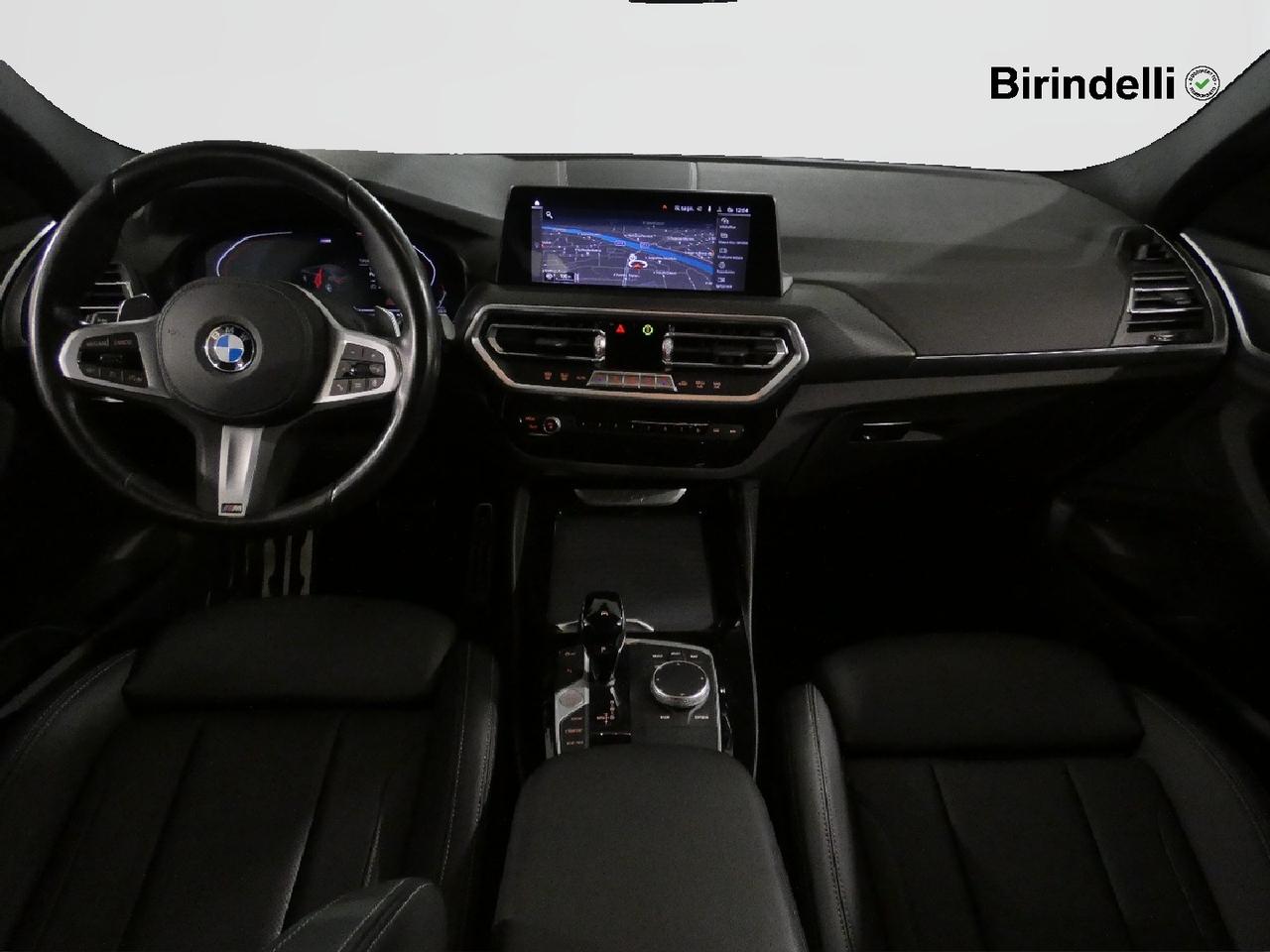 BMW X4 (G02/F98) - X4 xDrive20d 48V Msport
