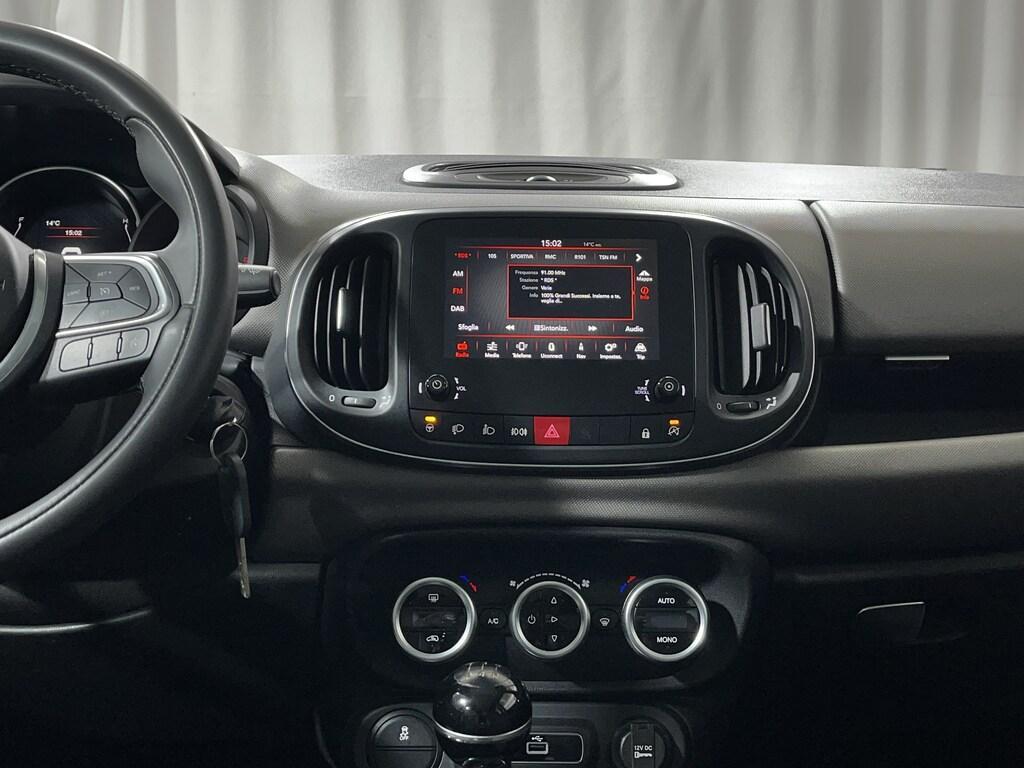 Fiat 500L 1.3 mjt Lounge 95cv