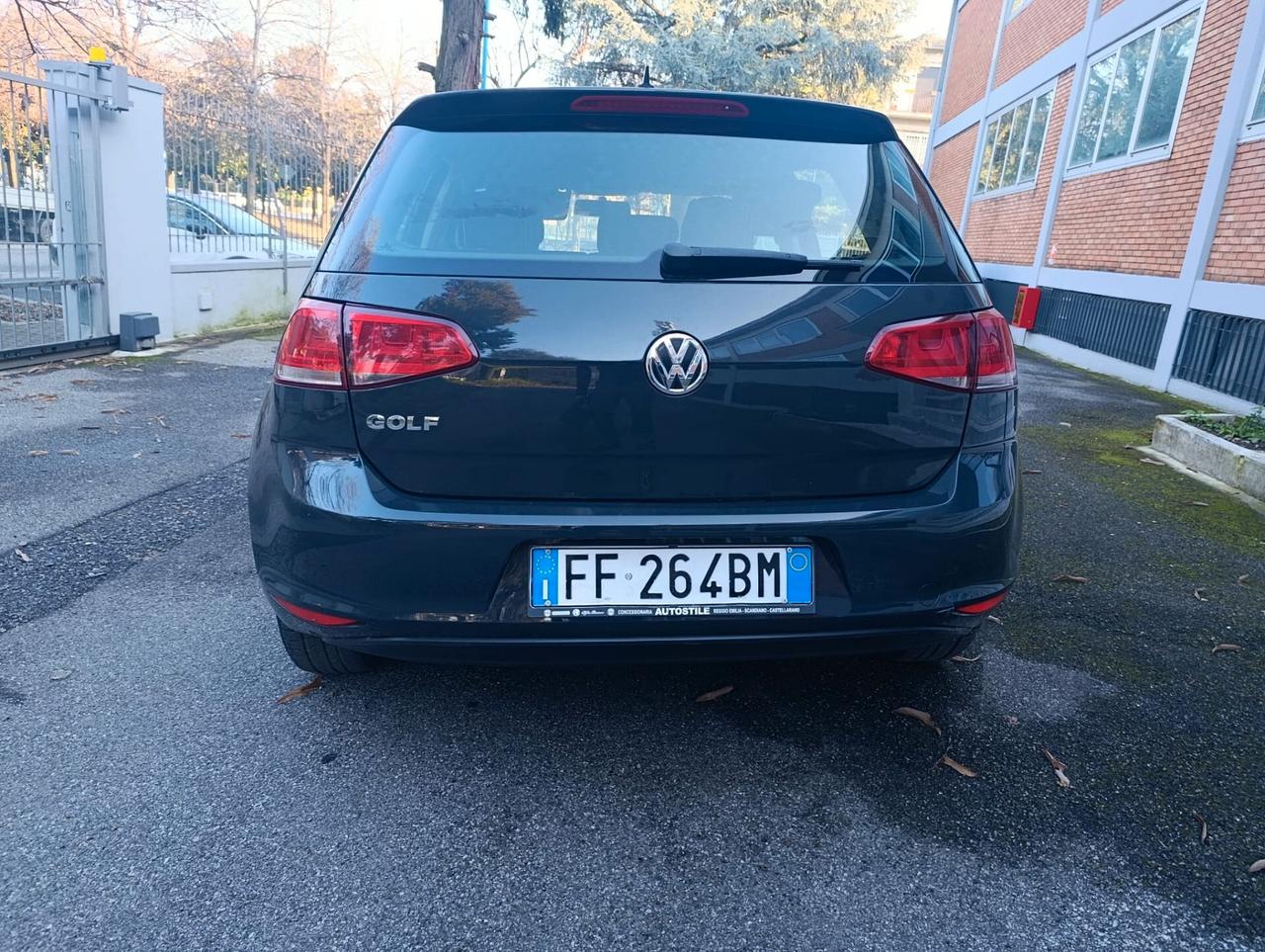 Volkswagen Golf 1.2 TSI 85 CV 5p. Trendline BlueMotion Technology - NEOPATENTATI