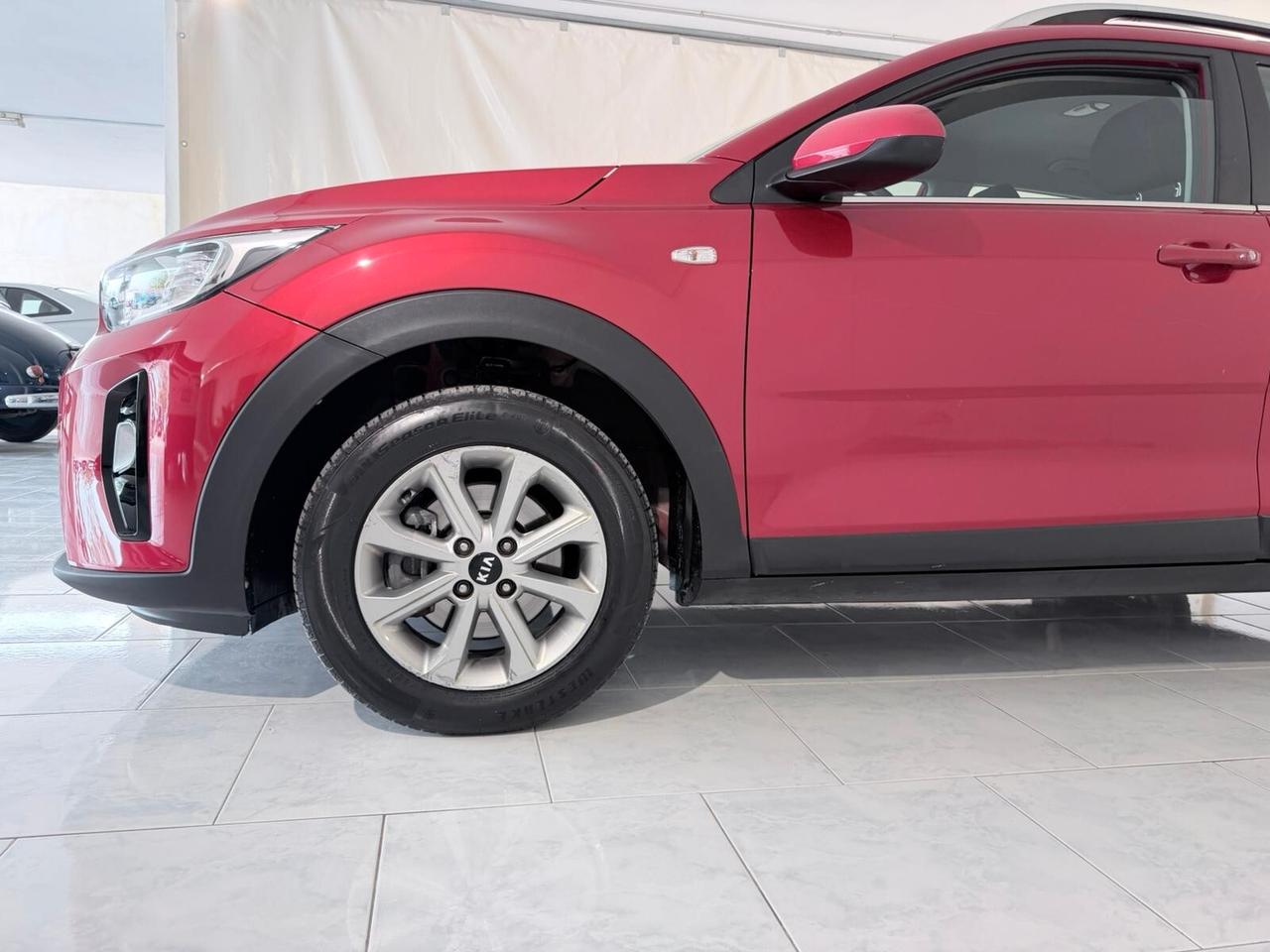 Kia Stonic GPL DI SERIE PER NEOPATENTATI