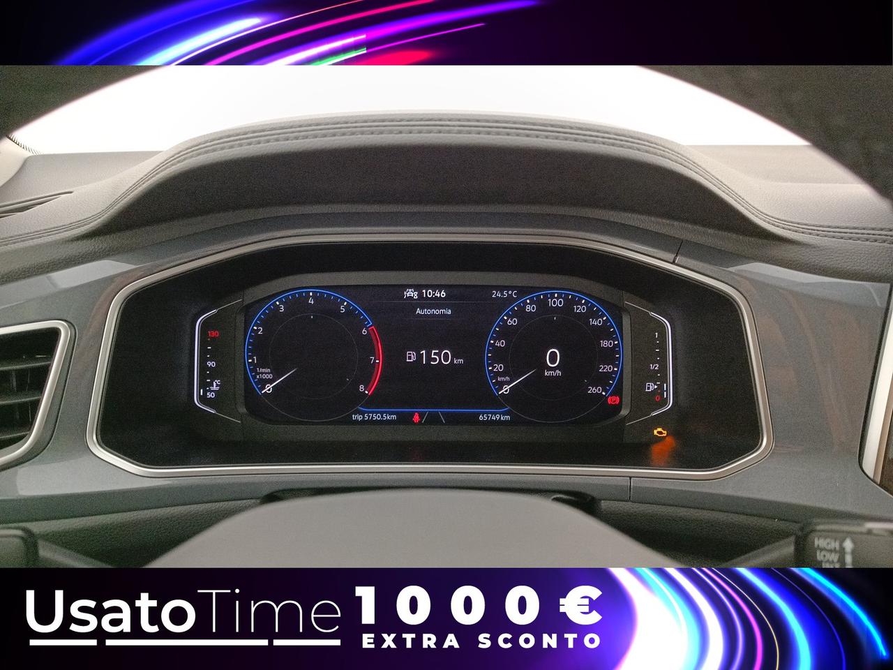 Volkswagen T-Roc 1.0 tsi 110cv style
