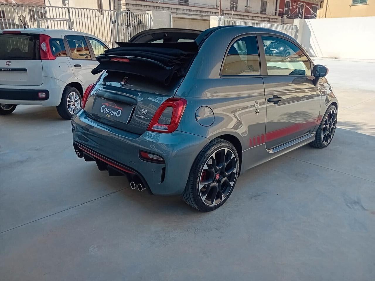 ABARTH 595 CABRIO COMPETIZIONE 194 CV