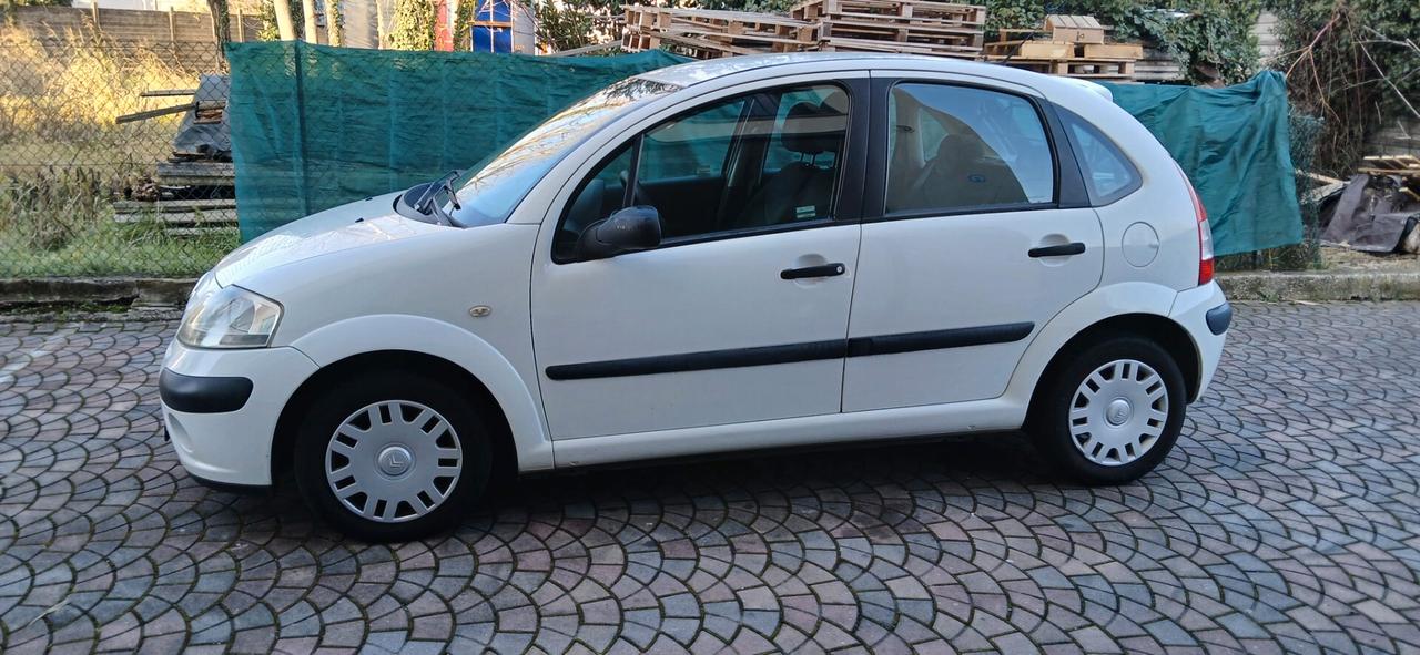 Citroen C3 1.4 HDi Autocarro