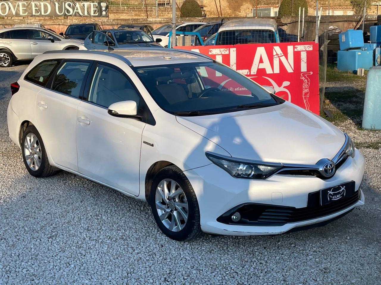 Toyota Auris 1.8h Executive