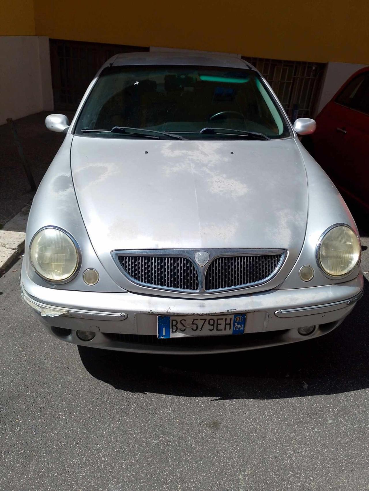 Lancia Lybra 1.8i 16V VVT cat