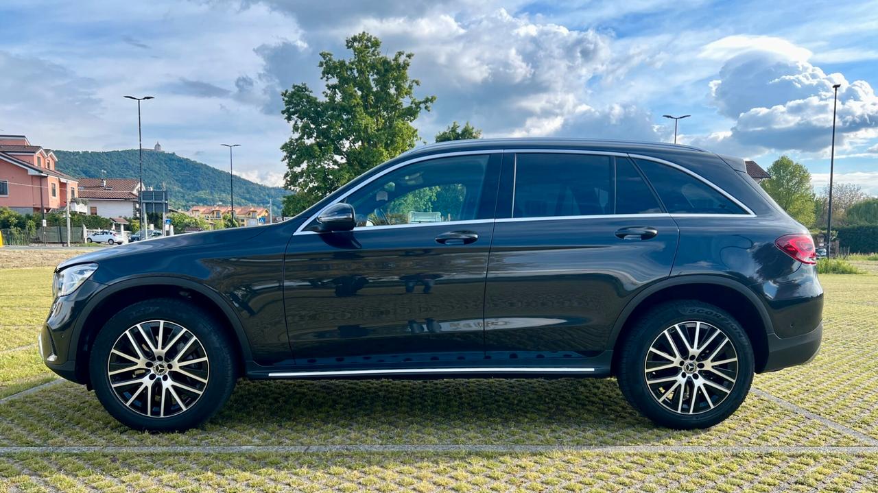 Mercedes-benz GLC 220 GLC 220 d 4Matic Premium