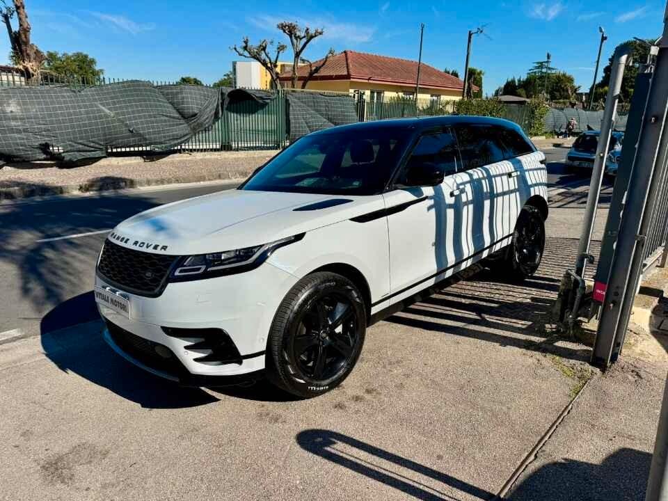 RANGE ROVER VELAR 2.0 D R-DYNAMIC 204 CV