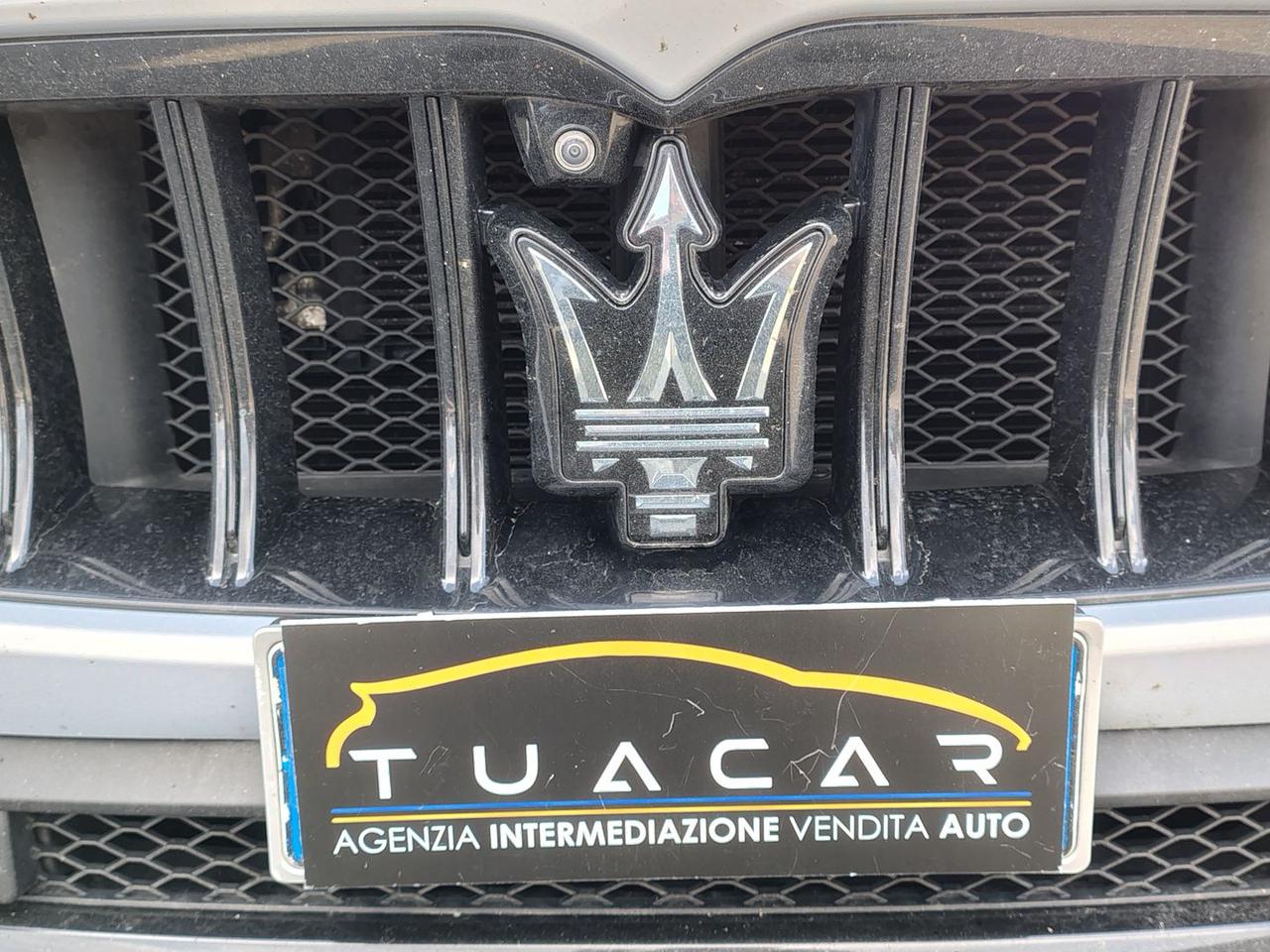 Maserati Grecale 2.0 Modena MHEV #9914