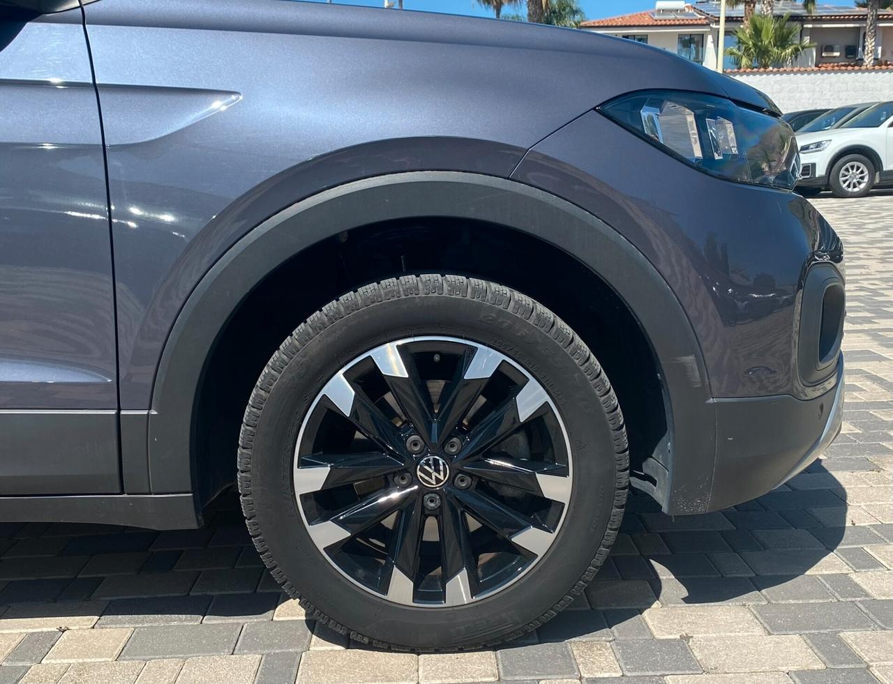 Volkswagen T-Cross 1.0 TSI 95CV