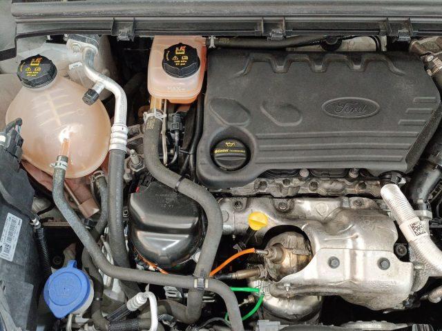 FORD Puma 1.5 EcoBlue 120 CV S&S Titanium