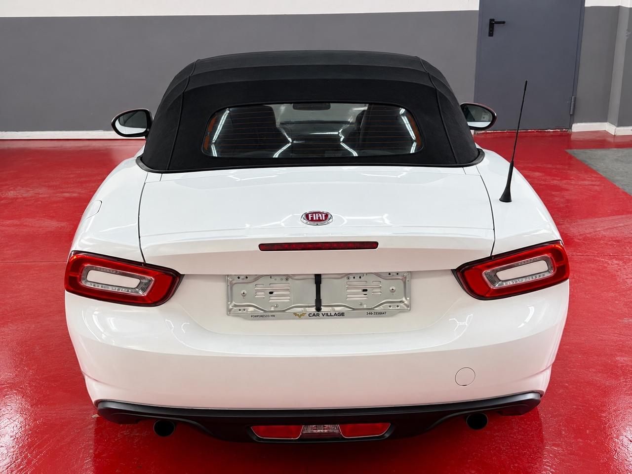 Fiat 124 Spider 1.4 MultiAir