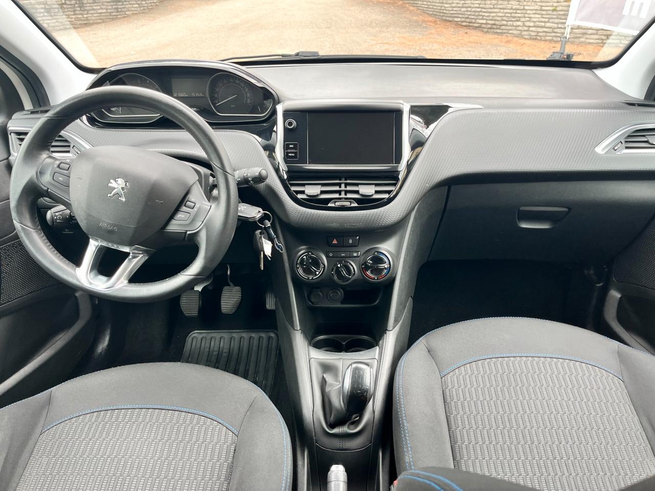 Peugeot 208 PureTech 82 Stop&Start 5 porte Signature
