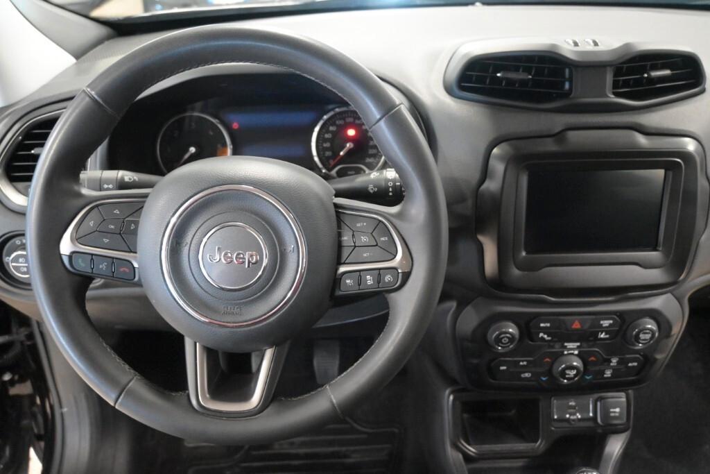 JEEP RENEGADE 1.6 M-JET 16V 130CV LIMITED ( ADAPTIVE CRUISE - MIRROR - PDC - CERCHI 17 )