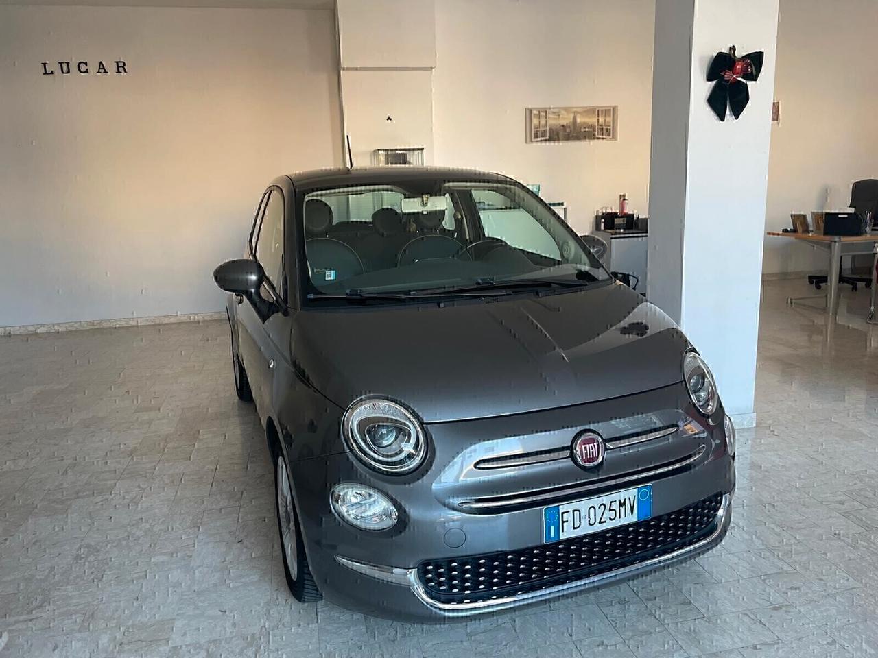 FIAT 500 1.2 86.000 KM "COME NUOVA"