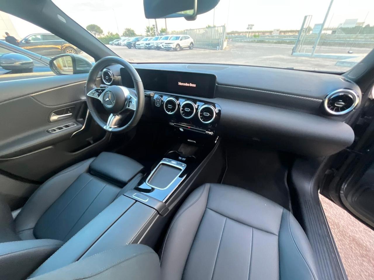 Mercedes-benz A 180 d Automatic AMG Line Advanced Plus