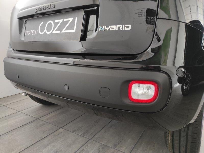 FIAT Pandina - Pandina 1.0 FireFly 65 CV Hybrid Icon