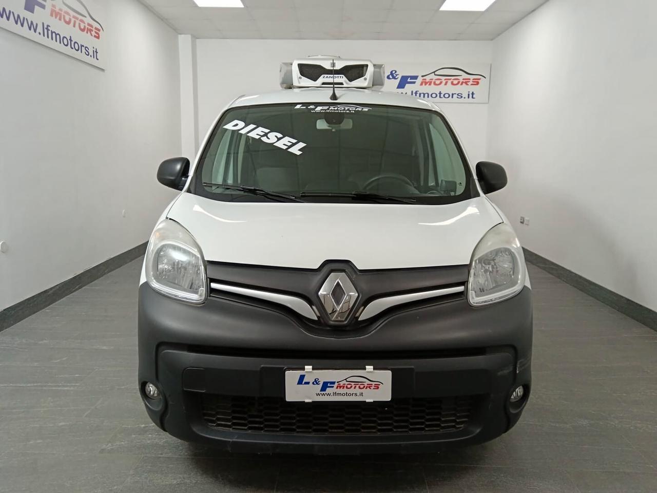 Renault Kangoo Renault Kangoo Frigo e atp 1 5 diesel km 30000