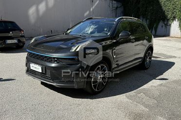 LYNK&CO 01 PHEV