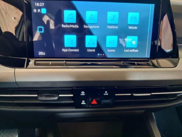 VOLKSWAGEN Golf 1.0 eTSI EVO DSG Life HYBRID CAMBIO AUTOMATICO