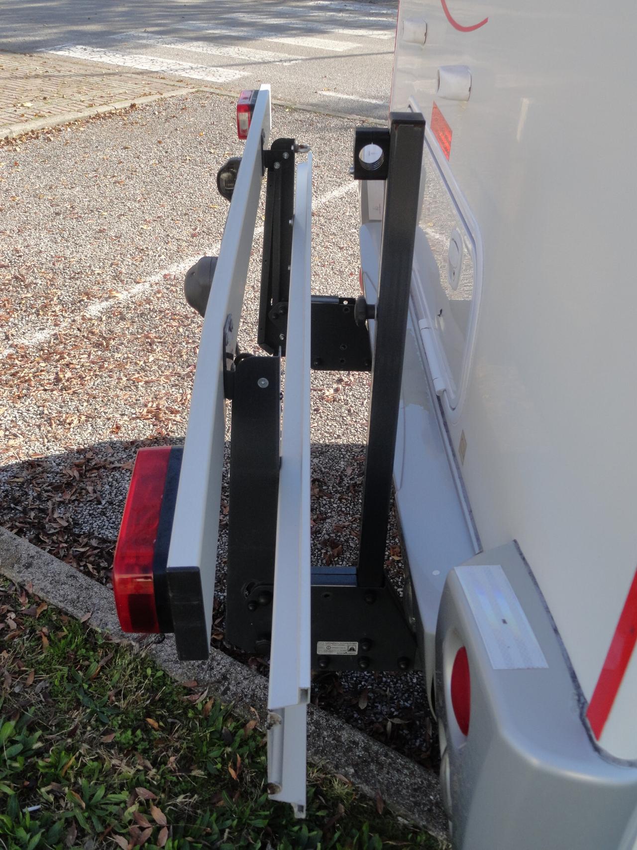 Challenger Genesis 42 Con letto nautico